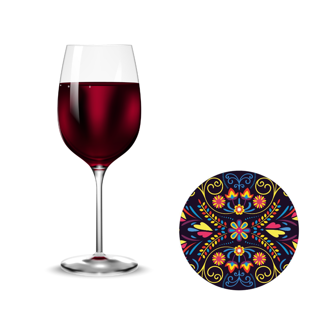 BAJOPLATO COLORES MEXICANOS