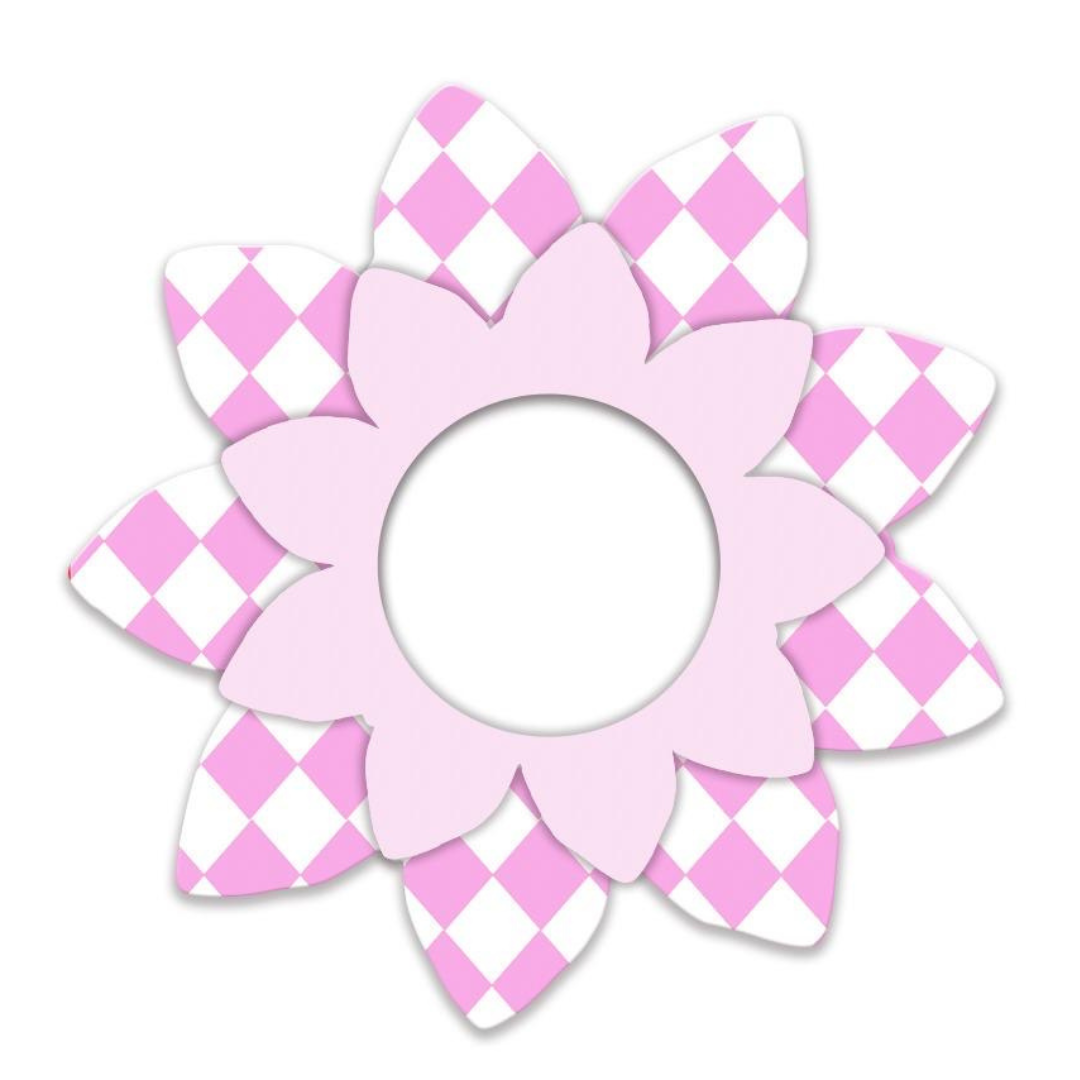 SERVILLETERO ESTRELLA ROSA
