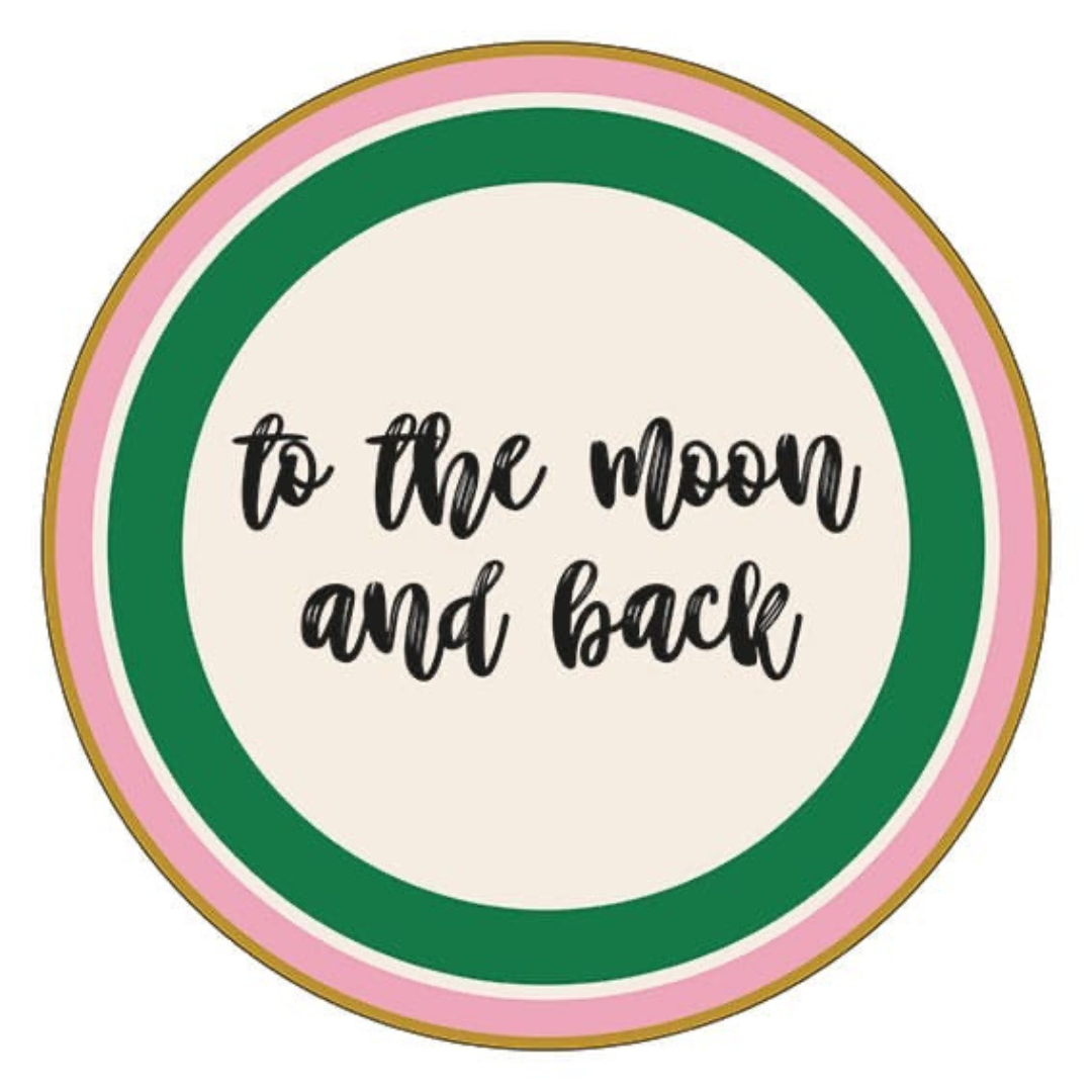 BAJOPLATO- to the moon and back