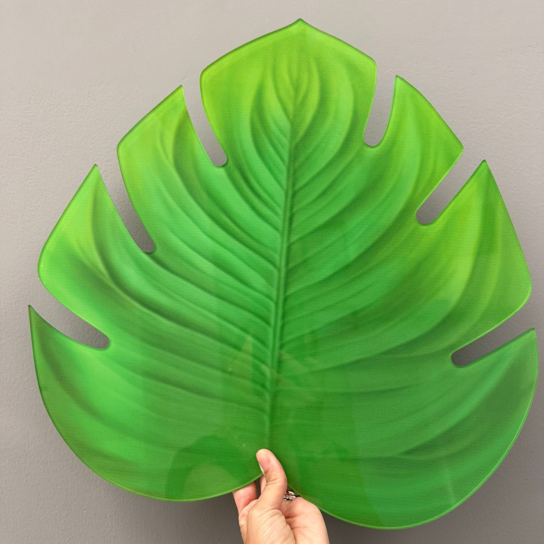 BAJOPLATO HOJA DE PALMERA
