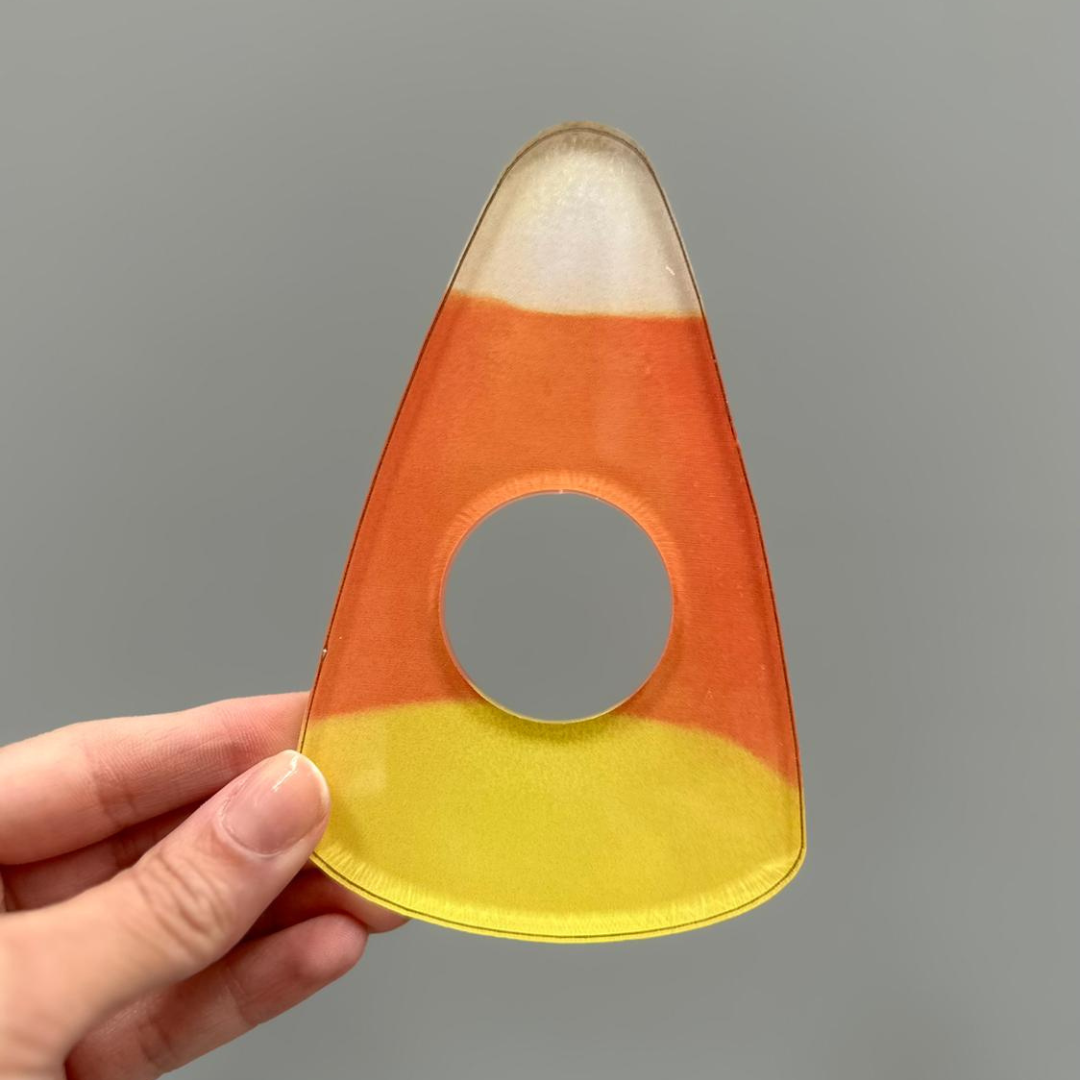 Servilletero Candy Corn