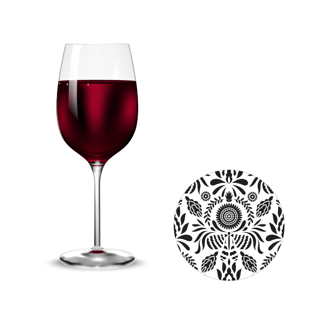 BAJOPLATOBLANCO Y NEGRO DISEÑO MEXICANO