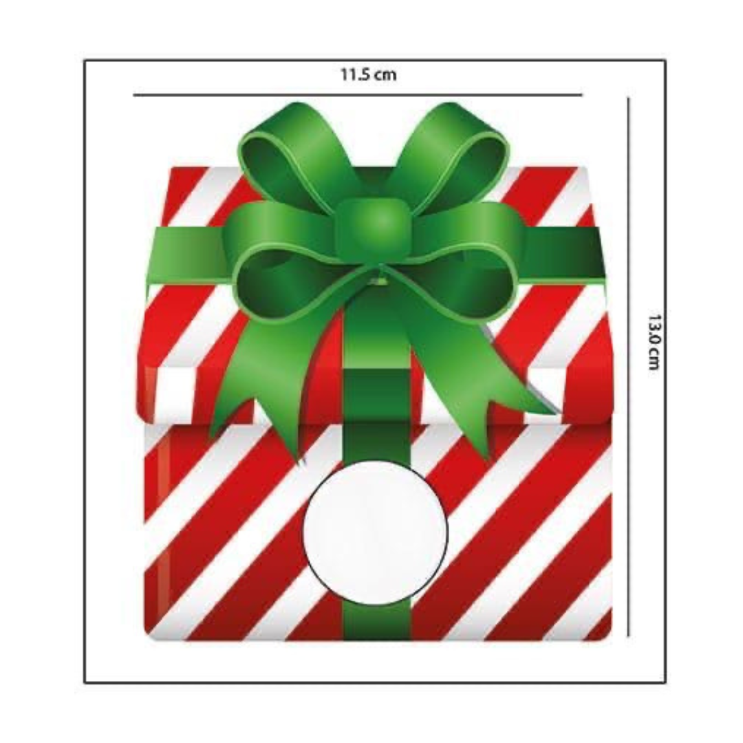 SERVILLETERO REGALO DE NAVIDAD