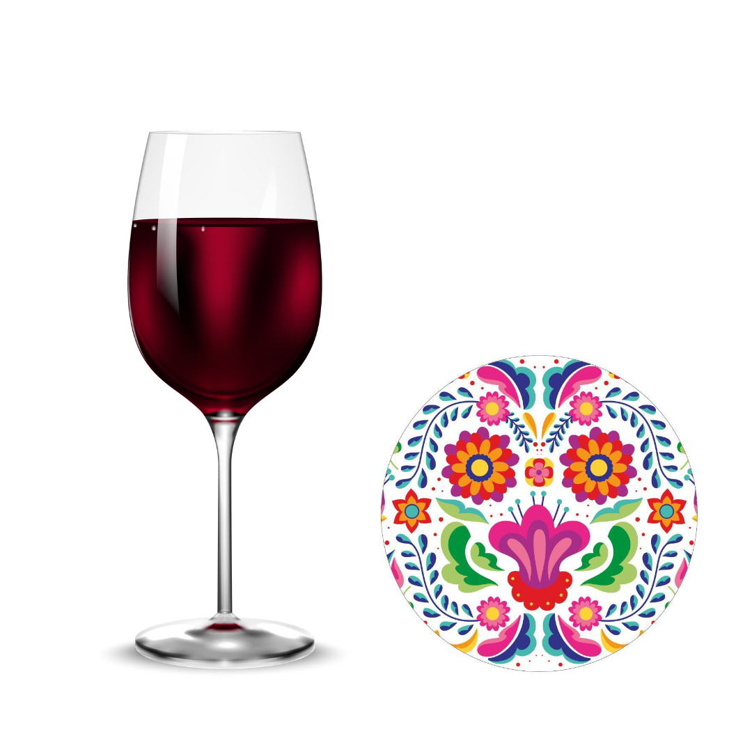 BAJOPLATO FLORES MEXICANAS
