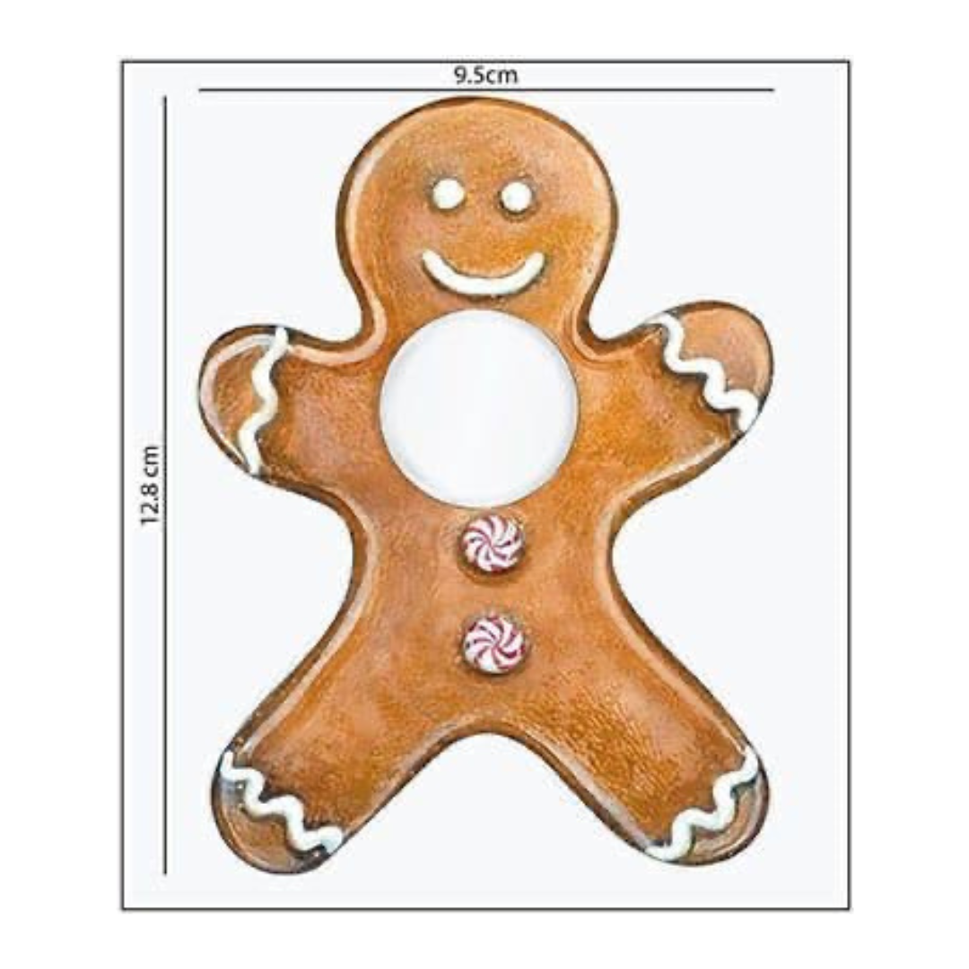 SERVILLETERO GALLETA DE JENGIBRE
