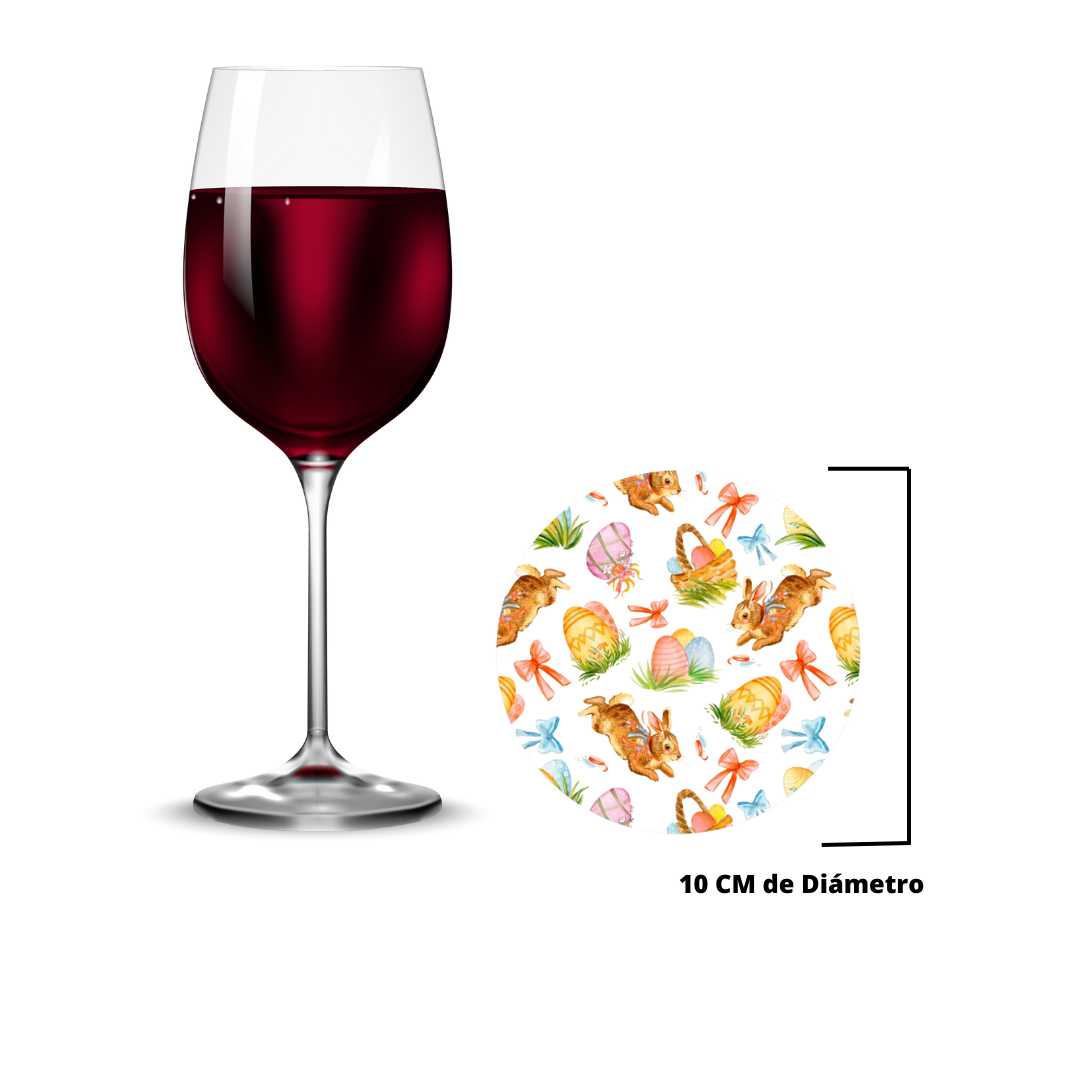 BAJO PLATO DE PASCUA A-506