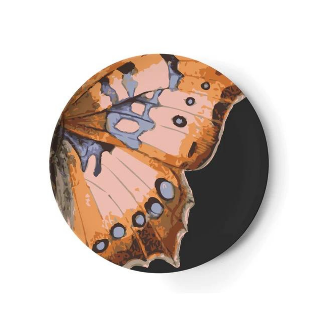 BAJOPLATOS MARIPOSA A-170