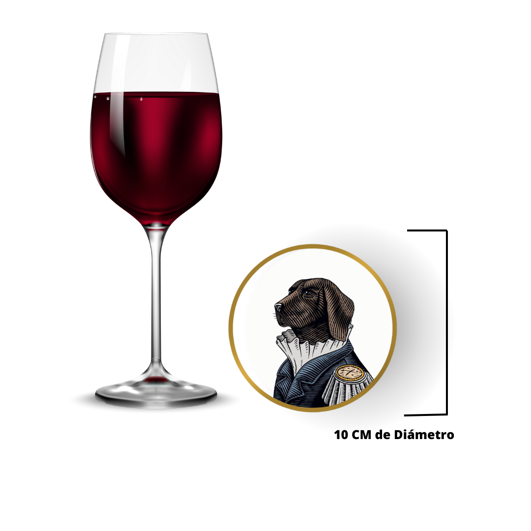 Portaplatos Mr.Dog A-113