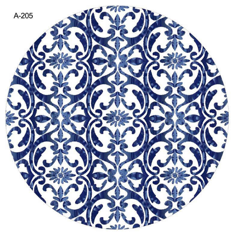 BAJOPLATO A-205