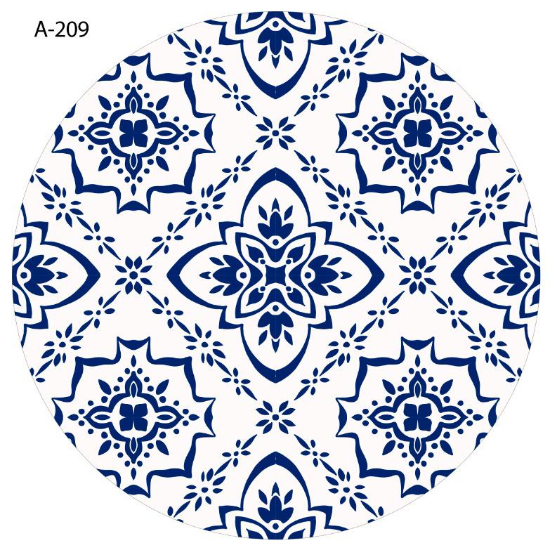 BAJOPLATOS A-209