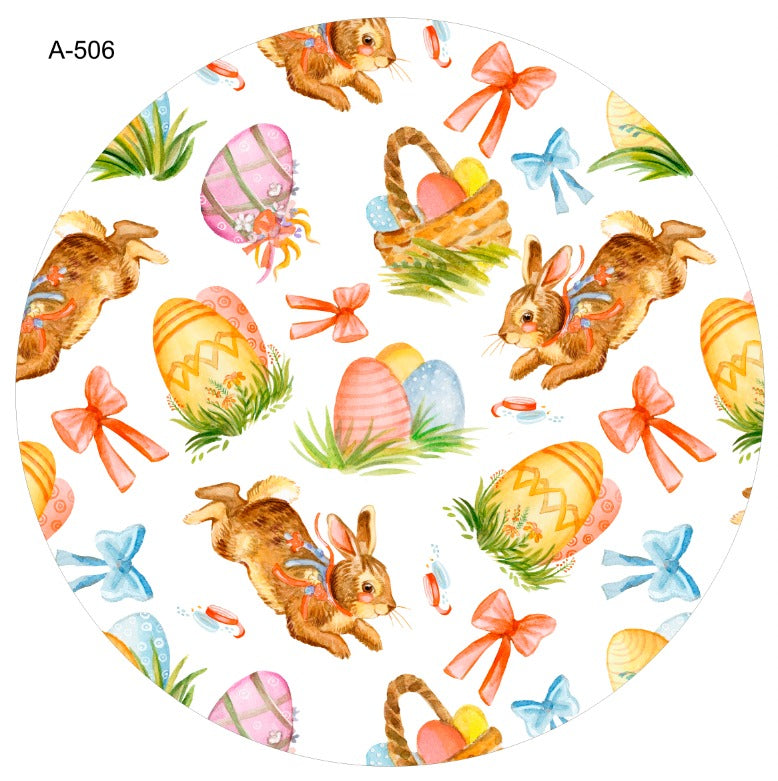 BAJO PLATO DE PASCUA A-506
