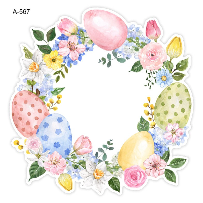 BAJOPLATO PASCUA A-567