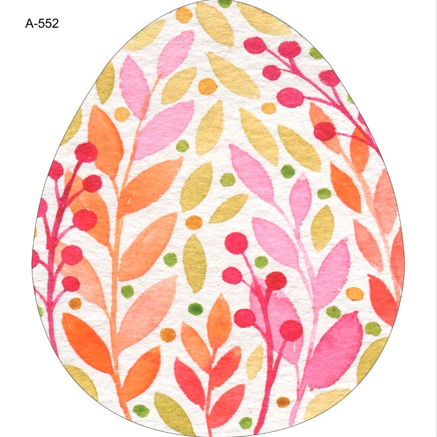 BAJOPLATO DE PASCUA A-552