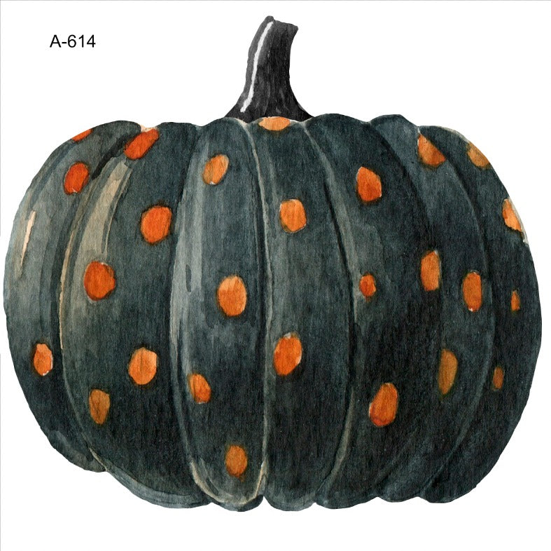 BAJOPLATO CALABAZA NEGRA A-614