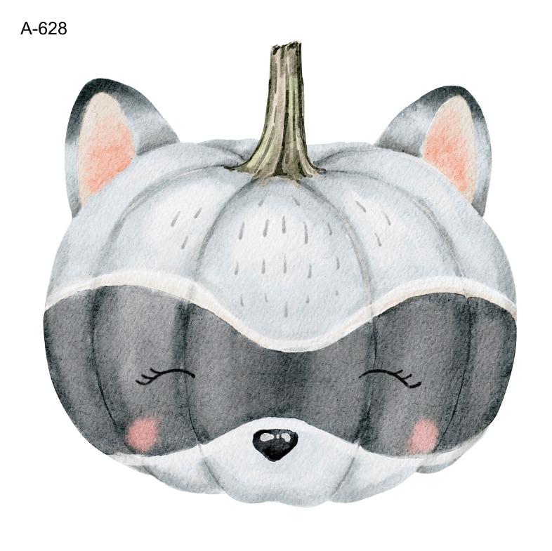 BAJOPLATO CALABAZA- MAPACHE A-628