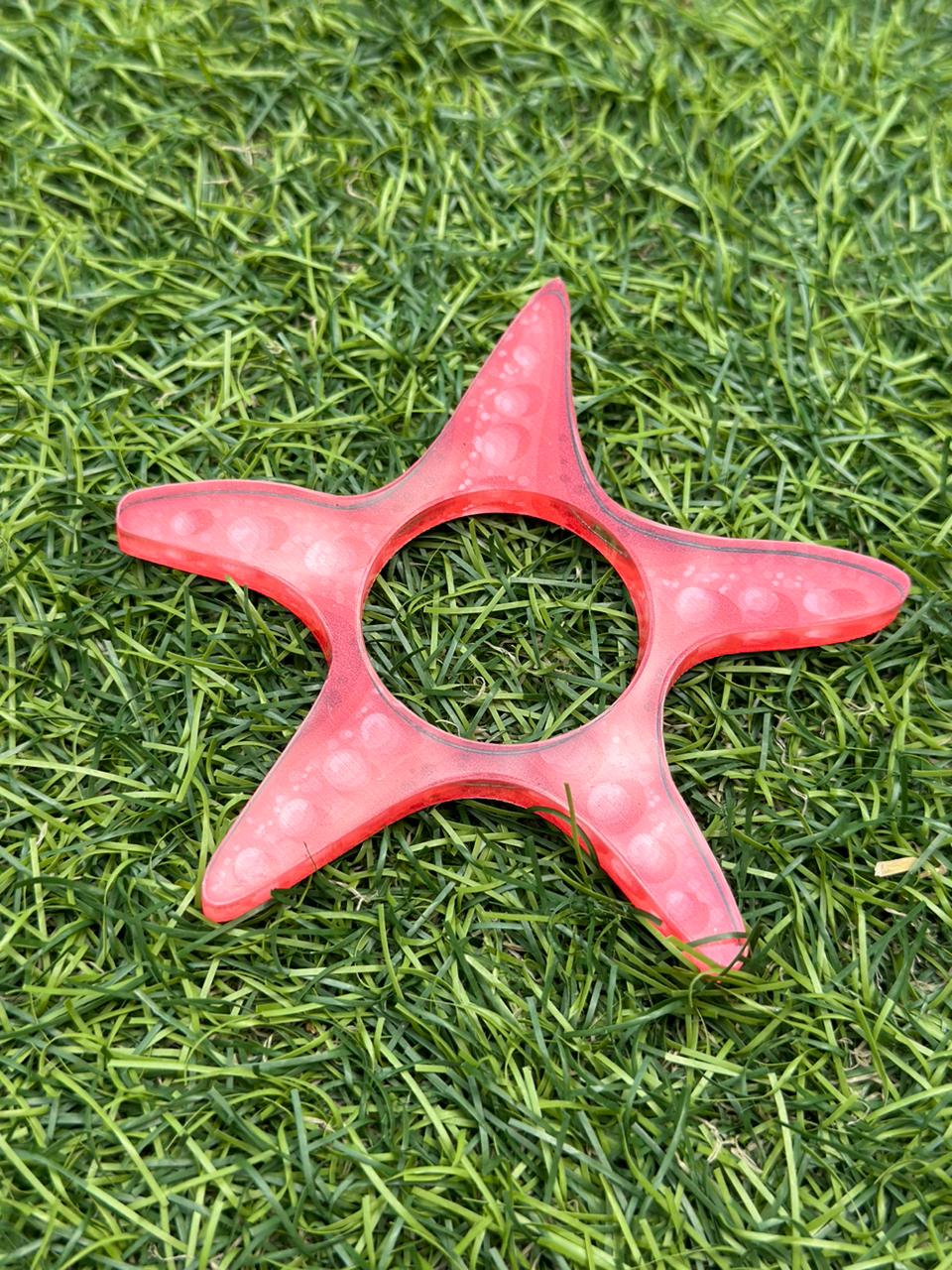 SERVILLETERO ESTRELLA DE MAR