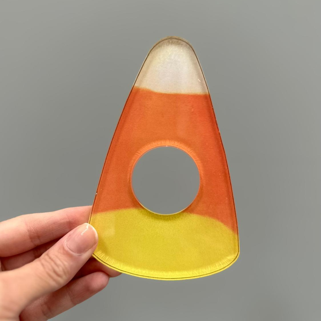 Servilletero  Candy Corn