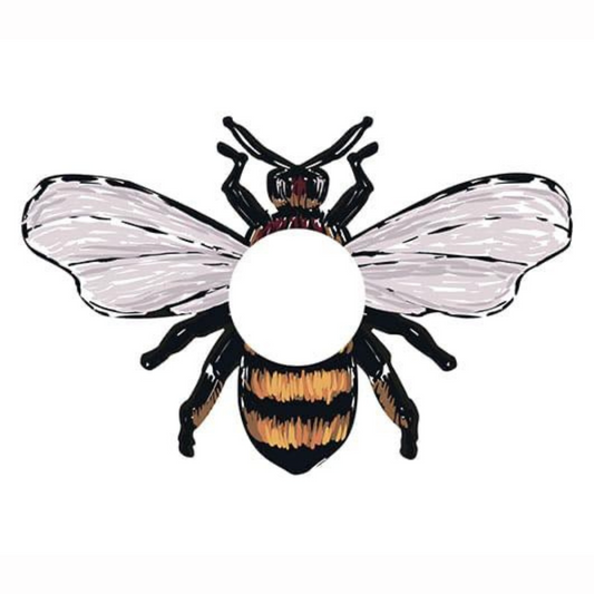 SERVILLETERO DE ABEJA