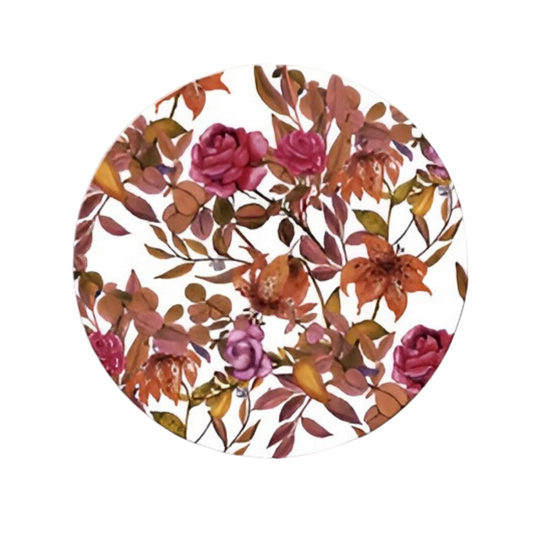 BAJOPLATO ROSAS A-014