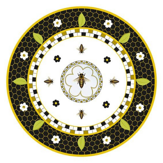 BAJOPLATO De Abeja A-136