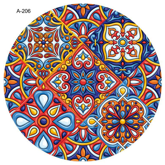 BAJOPLATO A-206